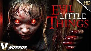 Beware the Toys | Evil Little Things | Thriller Horror Movie | Free Movie