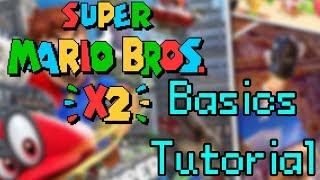 Super Mario Bros. X2 - Basics Tutorial