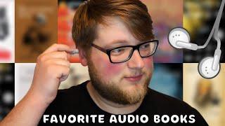 The 10 BEST Audiobooks I've Ever Listened To  || Audiobook Recommendations