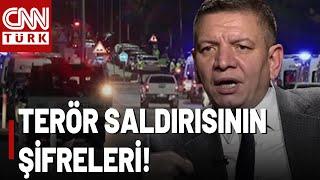 Coşkun Başbuğ'dan Terör Saldırısına Sert Tepki! "Kuş Beyinli Yapıların Sözde Mesaj Verme Saldırısı!"