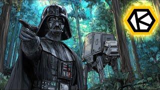 CUSTOM DRAFT #55 NERF THE SPEEDERS on ENDOR | Galactic Assault | Star Wars Battlefront 2