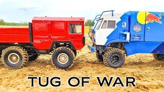10 CARS TUG of WAR - Trucks Show 2020 Part 2 - Wilimovich
