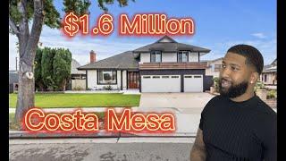 Homes in Orange County California | 1.6M | Costa Mesa