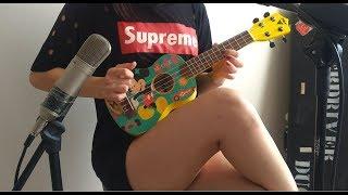 Sweet Child O' Mine (UKULELE SLASH Solo) - OverStyle