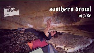 UNCUT: Zach Galla - Southern Drawl (V15/8C)