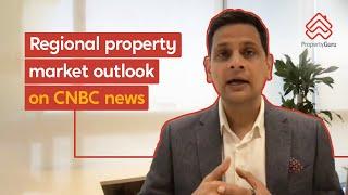 Regional Property Market Outlook by PropertyGuru Group on CNBC News