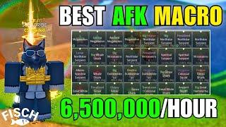 *BEST* AUTO AFK FISCH MACRO ROBLOX! How To MACRO Fisch (2025)