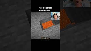 Minecraft Creeper Moment