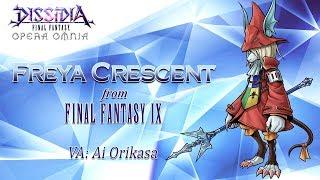 DISSIDIA FINAL FANTASY OPERA OMNIA – Freya