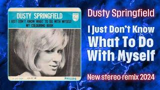 Dusty Springfield - I Just Don't Know what To Do with Myself (1964, DES Stereo Mix from Mono, 2024)