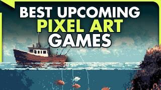 18 Best Upcoming Pixel Art Games - PC, PS, Xbox & Switch