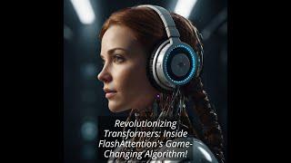 VoxAI Podcast: Revolutionizing Transformers, Inside FlashAttention's Game-Changing Algorithm!