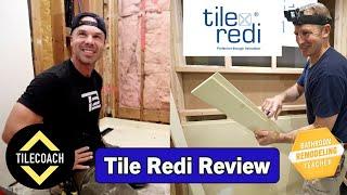 Tile Redi Shower Review