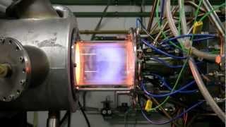 Fire and flame -- TUM-engineers develop next-generation gas turbines