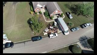 Aftermath of Florence | Chinquapin, NC