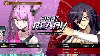 Vanguard Dear Days Battle EP03