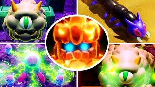 Zelda: Echoes of Wisdom - All 5 Secret Bosses (Location & Quest Walkthrough)