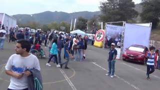 Los hinchas disfrutaron de la Feria Cruzada #80AñosUC 2017