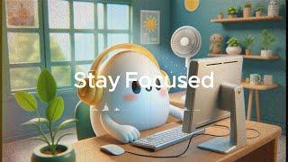  Ultimate Lofi Beat for Focus: Coding & Studying Playlist | Enhance Concentration with Chill Vibes