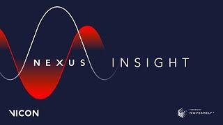 Nexus Insight : Vicon Webinar Series