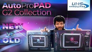 NEW vs. Old - AutoProPAD G2 and AutoProPAD G2 Turbo | UHS Premiere & Review