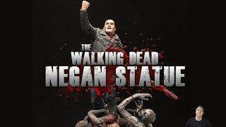 The Walking Dead 2016 Figures - Negan Statue and TV Series 9 Including Beth and Tdog!