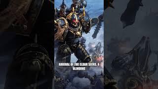 Grey Knights vs Demons: A Dark Tale #warhammer40k #greyknights #chaos