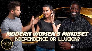 Man Breaks Down Why Modern Women Can Say They Don't Need Men