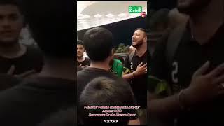 Matam At Mumbai International airport | Arbaeen 2023 | Mir Mazhar Abbas #yazehratv #arbaeen2023