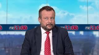 #PO11 | Śliwka: w sprawie powodzi dezinformację sieje rząd | A. Klarenbach