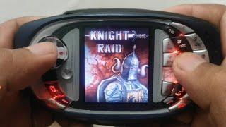 knight raid game Java for Nokia N-gage qd