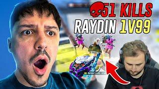 REACTIONEZ la *CEL MAI MARE RECORD* din 2024! 51 Kills - Raydin