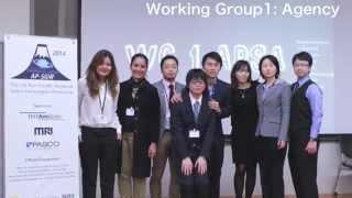 The first Asia Pacific Space Generation Workshop Video