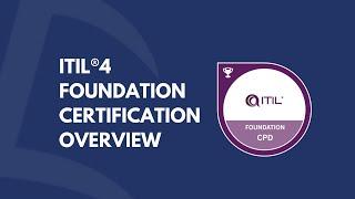 ITIL 4 Foundation Certification Training Overview | LearningCert