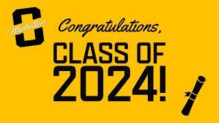 Meet Oyler's Class of 2024