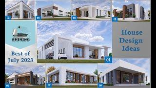 Best of July 2023 House Designs Idea