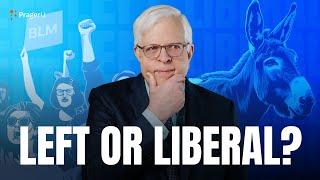 Left or Liberal? | 5 Minute Video