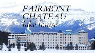 Fairmont Chateau Lake Louise | Activities at Fairmont Chateau | Canada's Famous Five Star Hotel