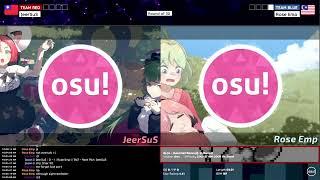 RST Ro32: JeerSuS vs. Rose Emp + AomDCO vs. nudragon