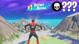 High Elimination Solo Squad Win Full Gameplay Fortnite Chapter 3 (PC Controller)