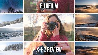 Fujifilm X-H2 REVIEW | Sample Images and Footage | User Experience