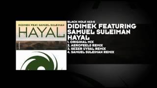 Didimek featuring Samuel Suleiman - Hayal