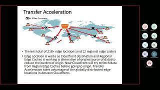 21. AWS Tutorial | AWS S3 Transfer Acceleration