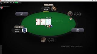 10,000$-5,000$ NLHE - Sunni_92, AGL_by, milanov888 - Poker Session #101