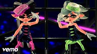  Spicy Calamari Inkantation  [OLD] Caitlin Koi Music Video - Splatoon 2