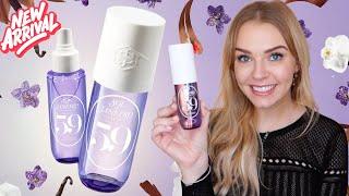 NEW SOL DE JANEIRO CHEIROSA 59 PERFUME MIST REVIEW  | Soki London