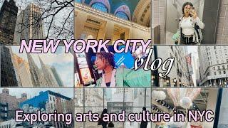 I WENT TO NEW YORK || vlog!!