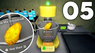 Schedule 1 - Part 5 - Mixing Weird Strains to Get Rich