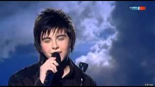 Declan Galbraith An Angel Live