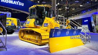 Komatsu D51PXi-24 Crawler Dozer